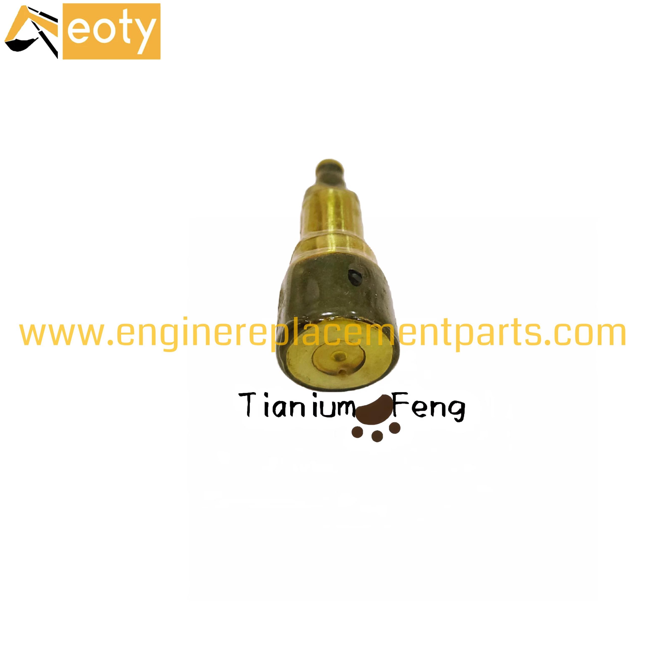 Genuine Zexel 6hh1 Engine Plunger/replace Plunger Pin Part Number 131153-9620/a775/1156320300 Made In Japan