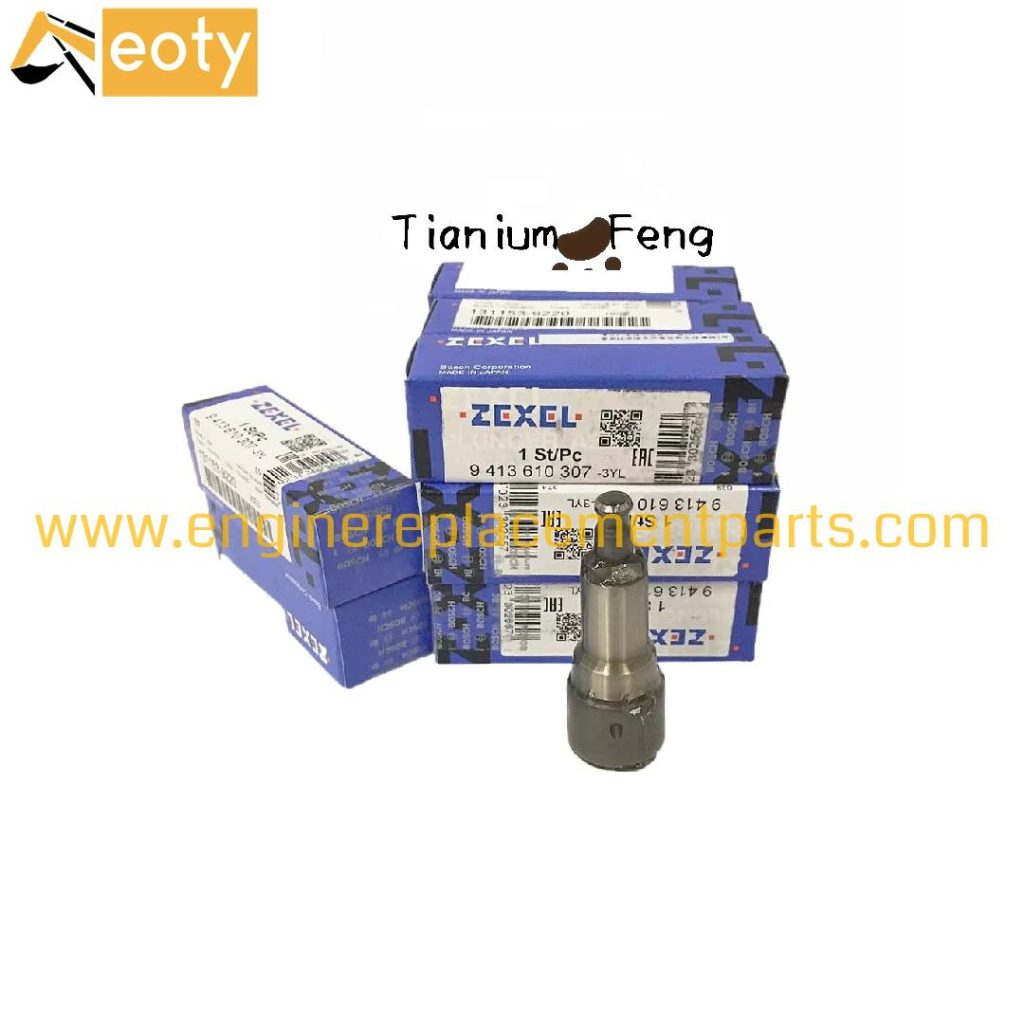 Zexel Diesel Plunger A89 131151-7320 / 9443610218 for Engine Pump