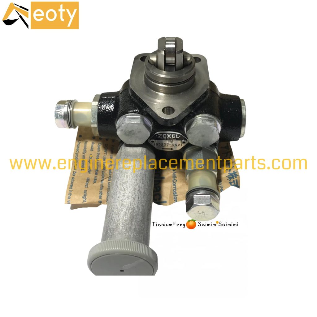 Zexel Fuel Feed Pump 105237-4421 for 6HK1 Engine | Sumitomo SH330 SH350