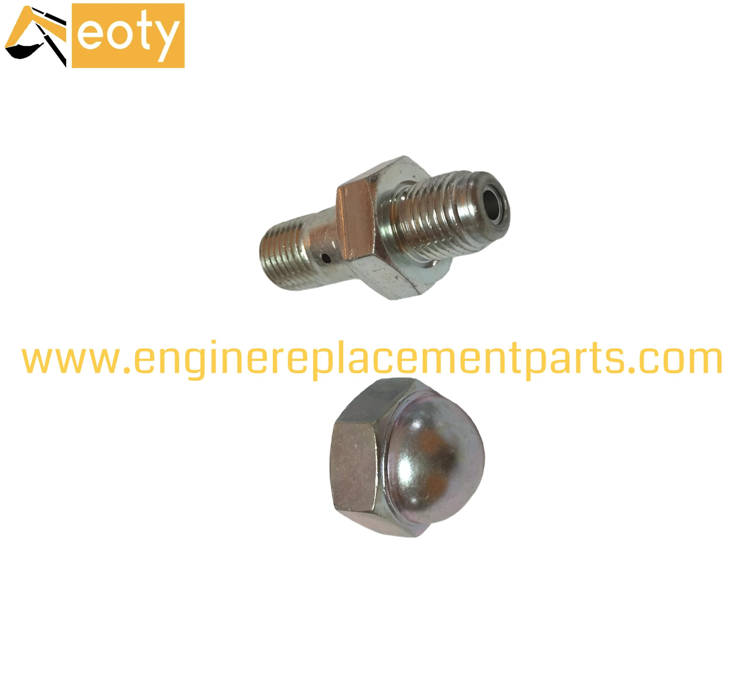 Genuine Zx200 Zx230 Zx270 6bg1 Auto Part Injection Pump Return Valve 1-13260041-0 113260-0410 Overflow Valve Check 1132600410