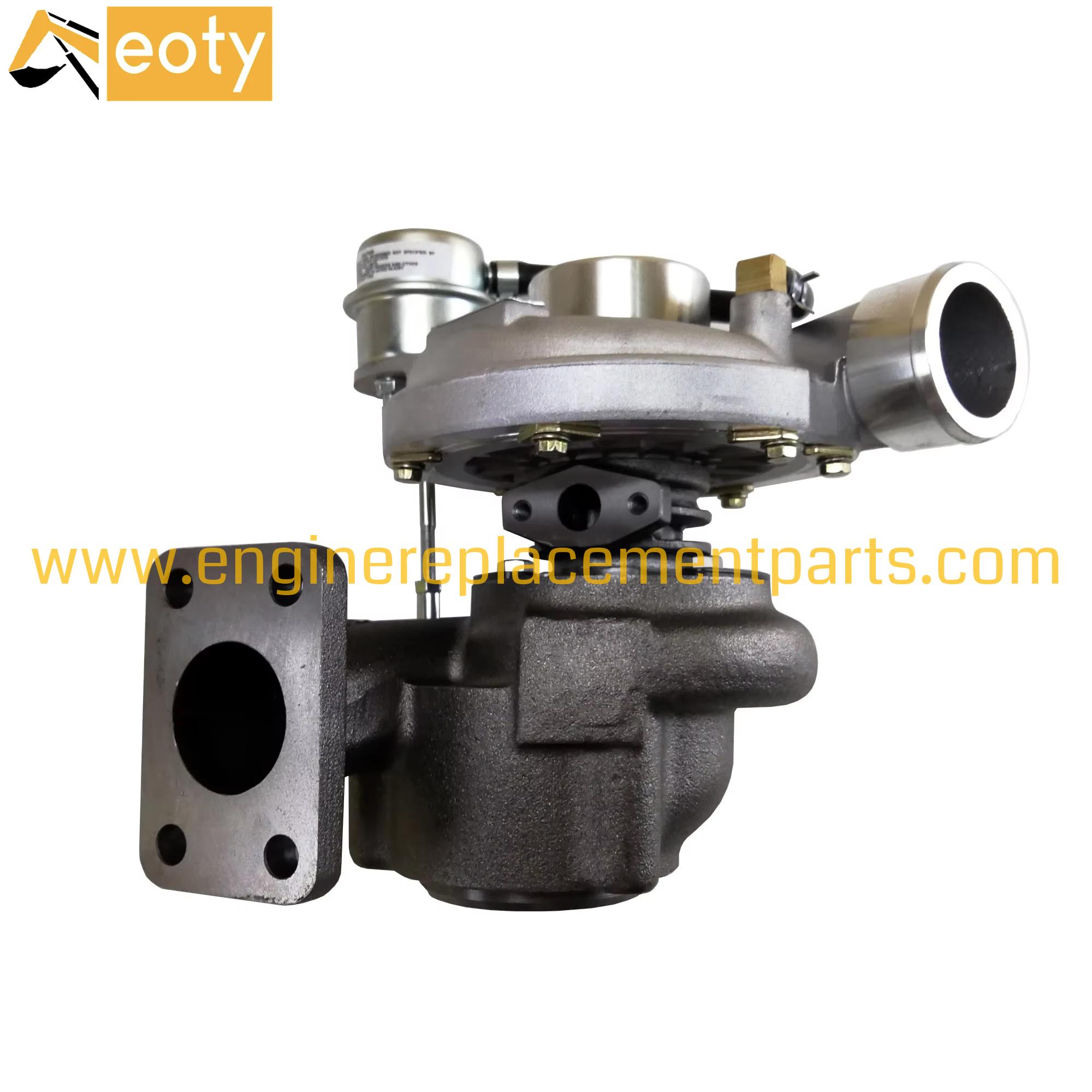 Gt25 Gt2556s Supercharger 3054c 1104c-44t Turbo Charger 2674a226 For Caterpillar Engine Parts