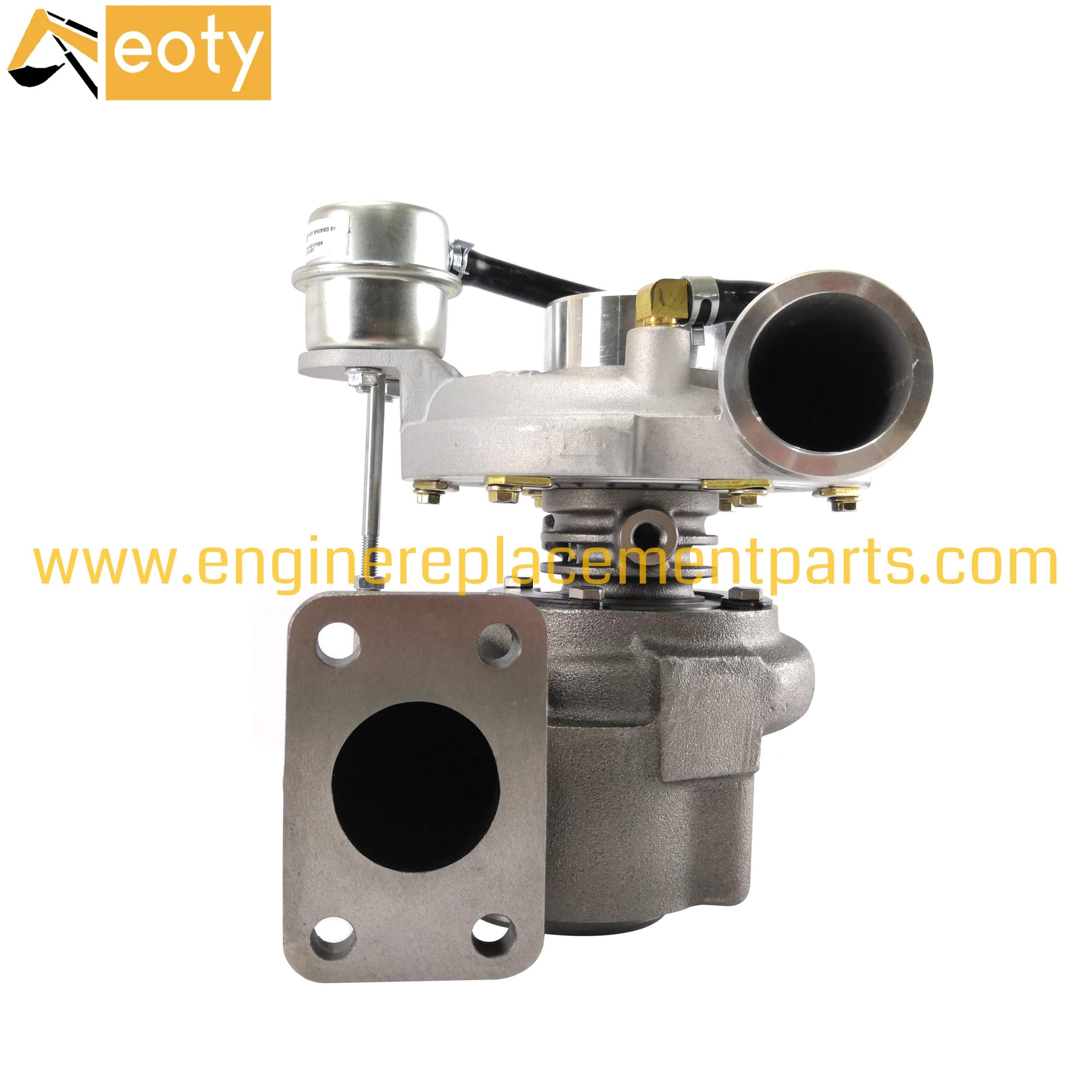 Gt2556s Turbo Charger 2674a209 For Perkins 1104c-44t Engine Supercharger