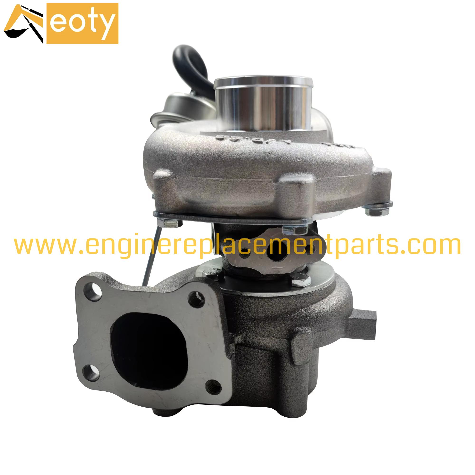 Gt2560ls Gt2560s Supercharger 4he1 4he1-t 4hk1-tc Turbo Charger 8980000311 8-98000031-1 For Isuzu Engine Parts