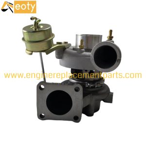 GT26 Turbocharger 17201-17010 for Toyota 1HDT 4.2L Diesel Engine