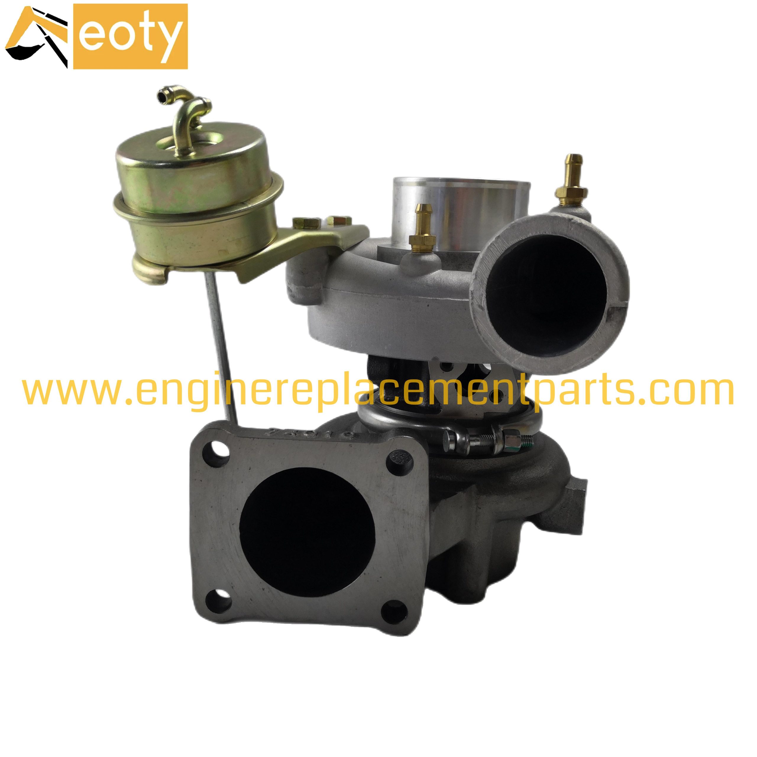 Gt26 1hdt 4.2l Turbo Charger 17201-17010 Suitable For Toyota Engine Parts