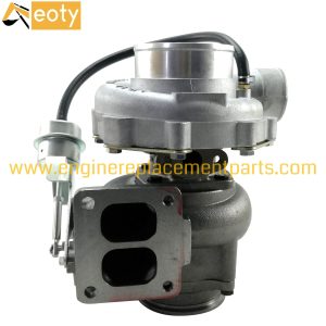 Gt37 Turbocharger D6114 G6500-1118100a-13s 753320-0004 D38-000-181 for Shangchai Engine