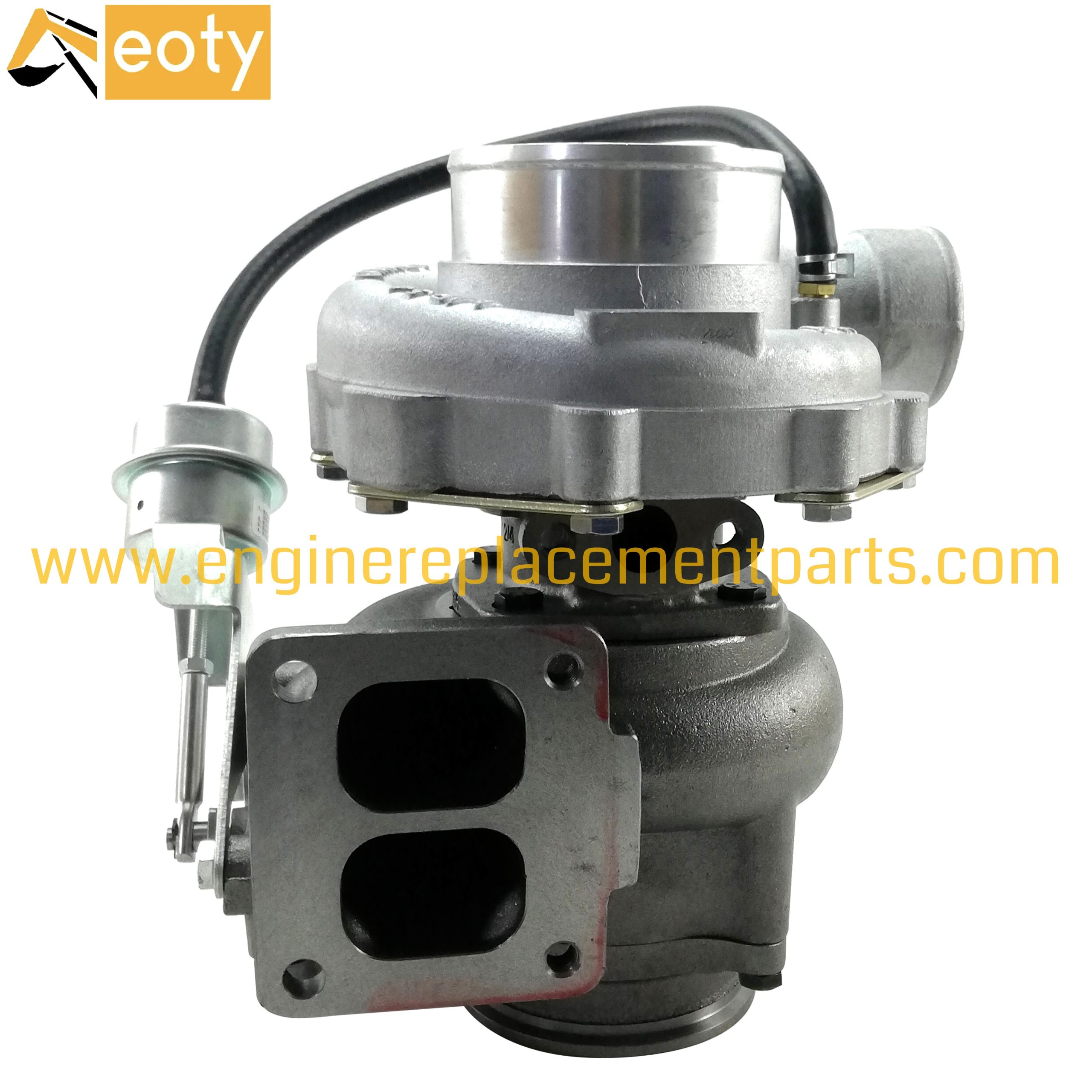 Gt37 D6114 Turbo Charger G6500-1118100a-13s 753320-0004 D38-000-181 Suitable For Shang Chai Engine Parts