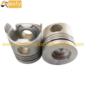 Hino H06CT Diesel Engine Piston 13216-2800 | OEM Size | 6-Month Warranty