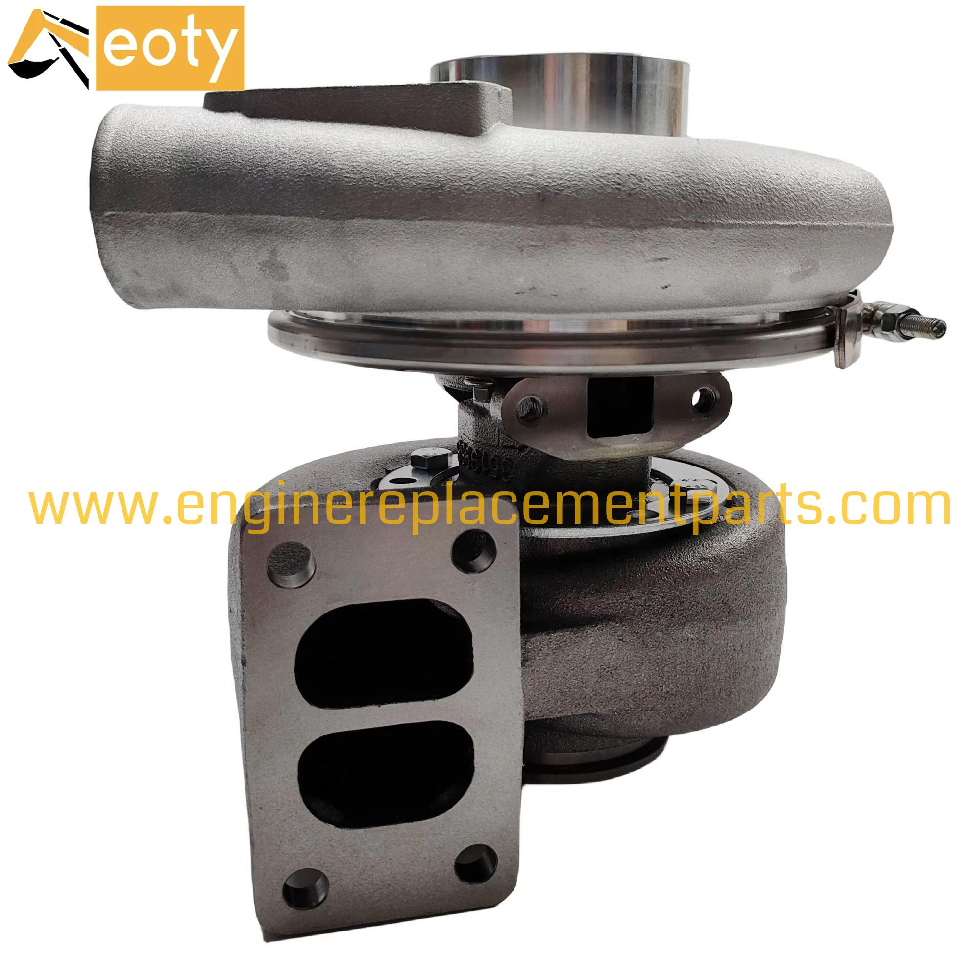 H1c Turbocharger 6bt 6bta Turbo Charger 3522778 3802289 For Cummins Diesel Engine