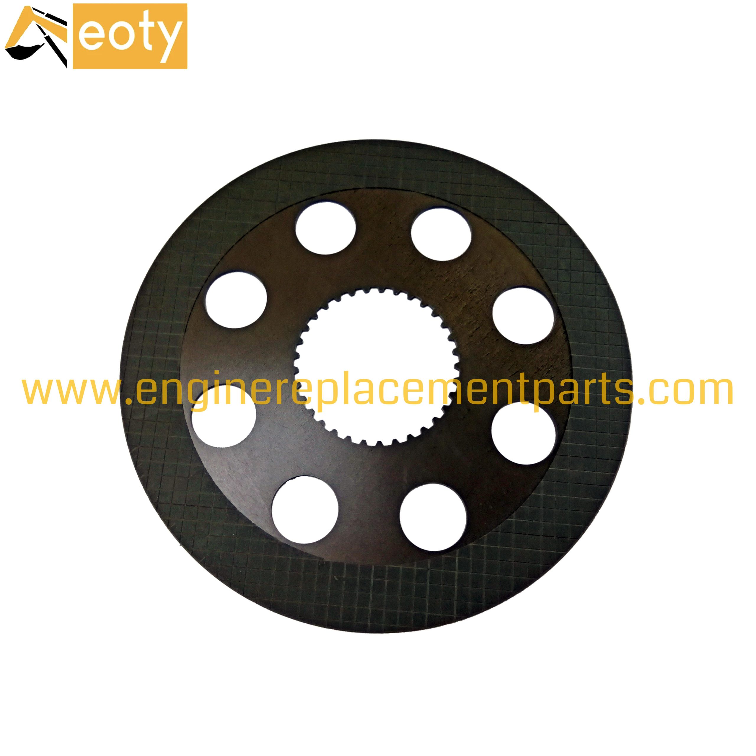 Hd-y3163 Friction Plate 400x122.5x5.2 33t Tcm16783-02331 Suitable For Engines Repair Parts