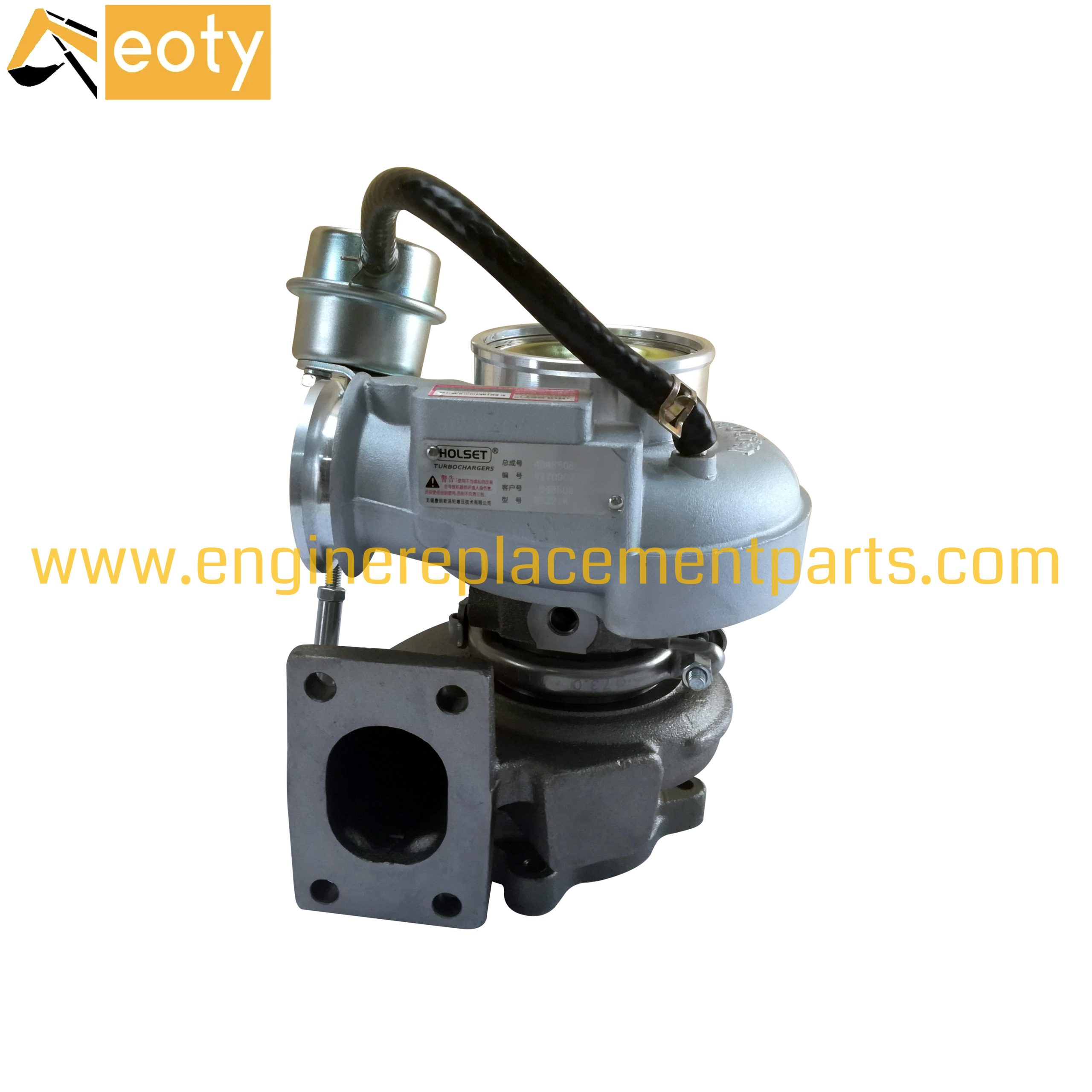 He221w Qsb Qsb Qsb4 Turbo Charger 4048808 4955280 4955276 Suitable For Cummins Engine Parts