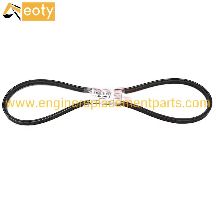 High Quality 1876101850 1-87610185-0 Belt Air Conditioning Compressor 1876101030 Belt A/c Cmpr