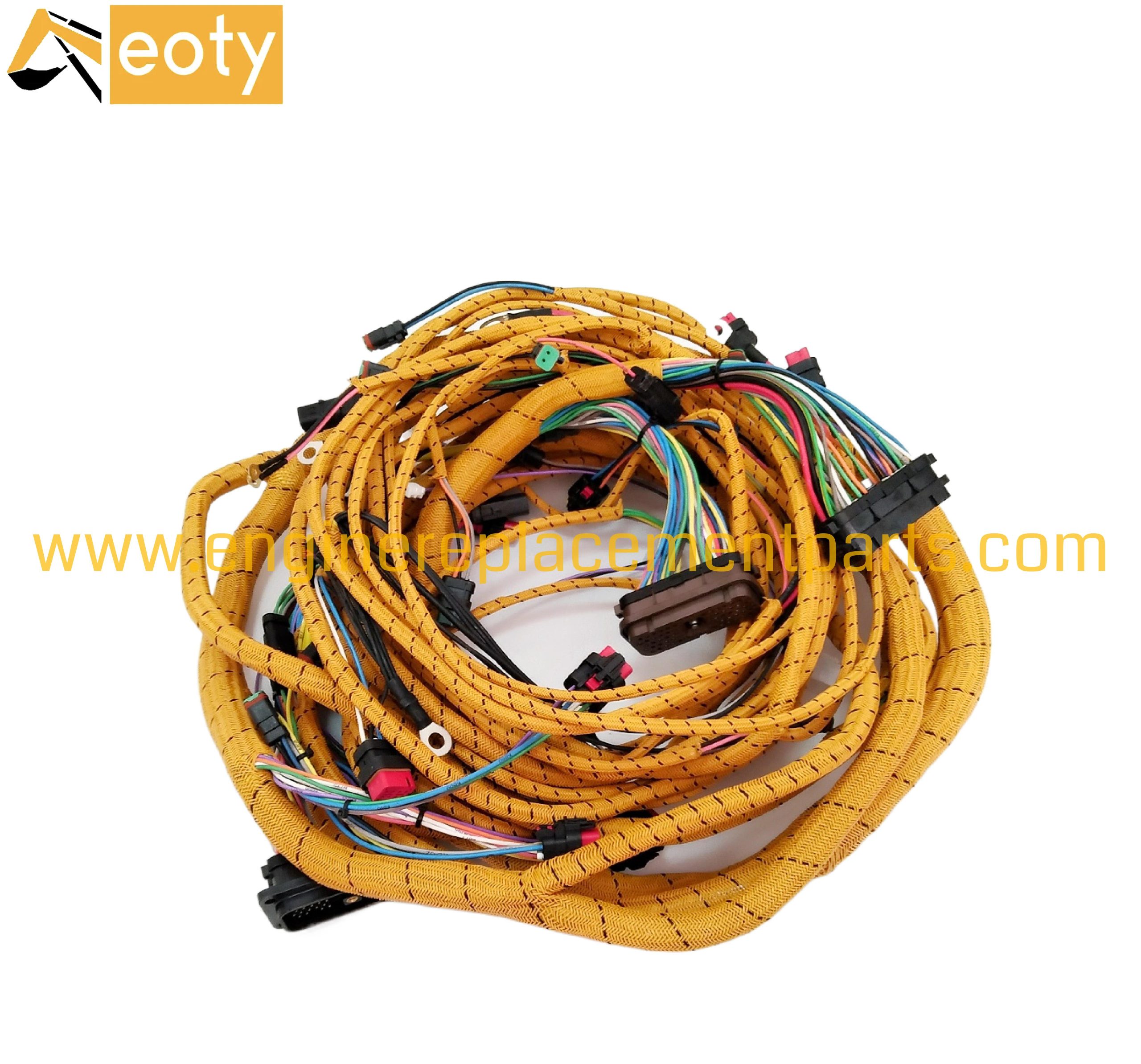 High Quality 320d2 Wiring Harness 472-7726 176-5869 472-7732 431-9251 Excavator