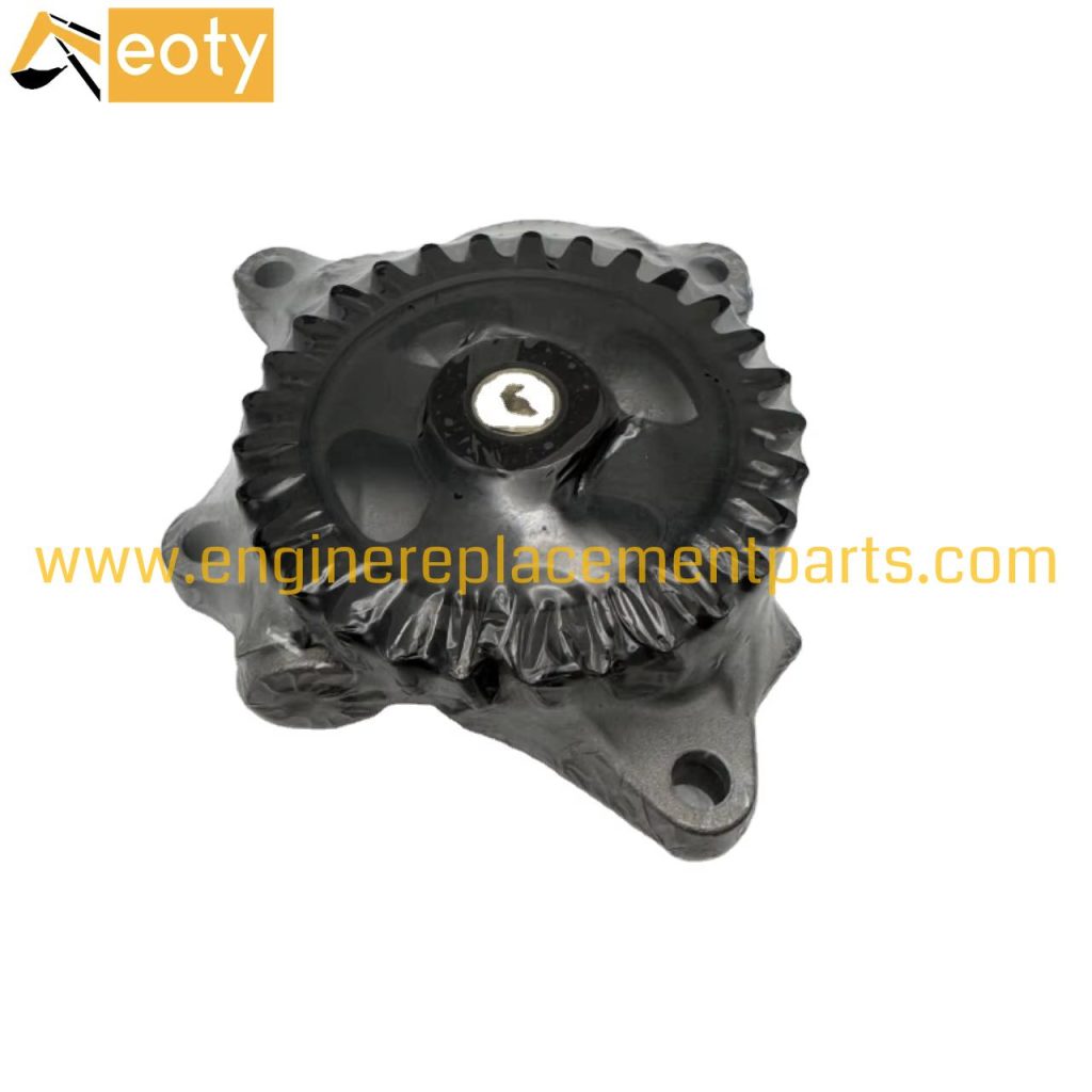 Isuzu 4HF1 Engine Oil Pump Assembly 8-97147338-0 / 8971473380