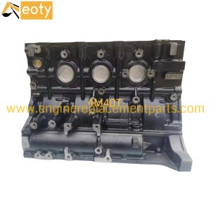 Mitsubishi 4M40 Cylinder Block | Engine Block for Excavator Rebuild Kits