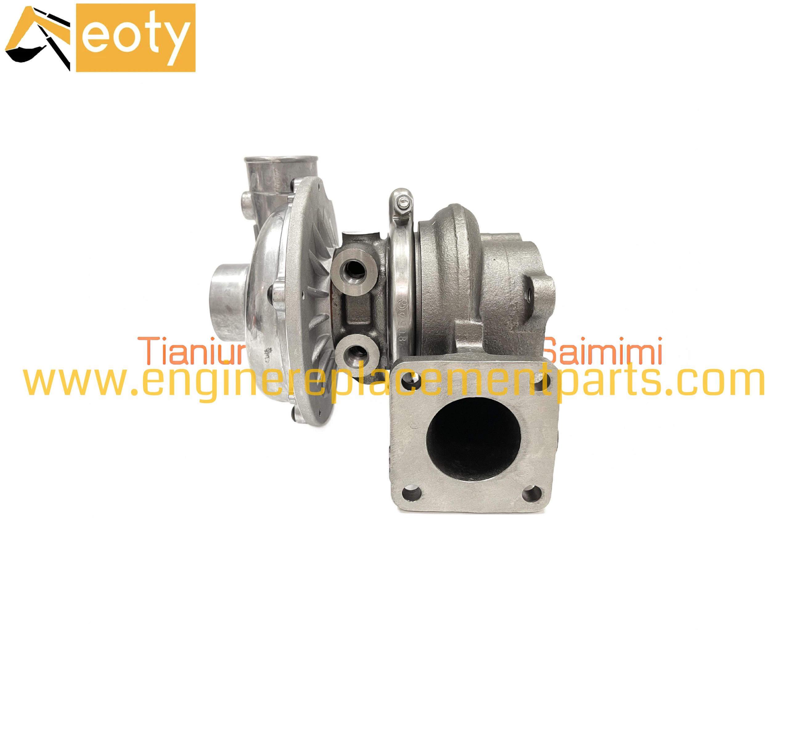 High Quality Aftermarket Turbocharger 28200-4a480 282004a480 For Gt1749v Engine Oem Turbo