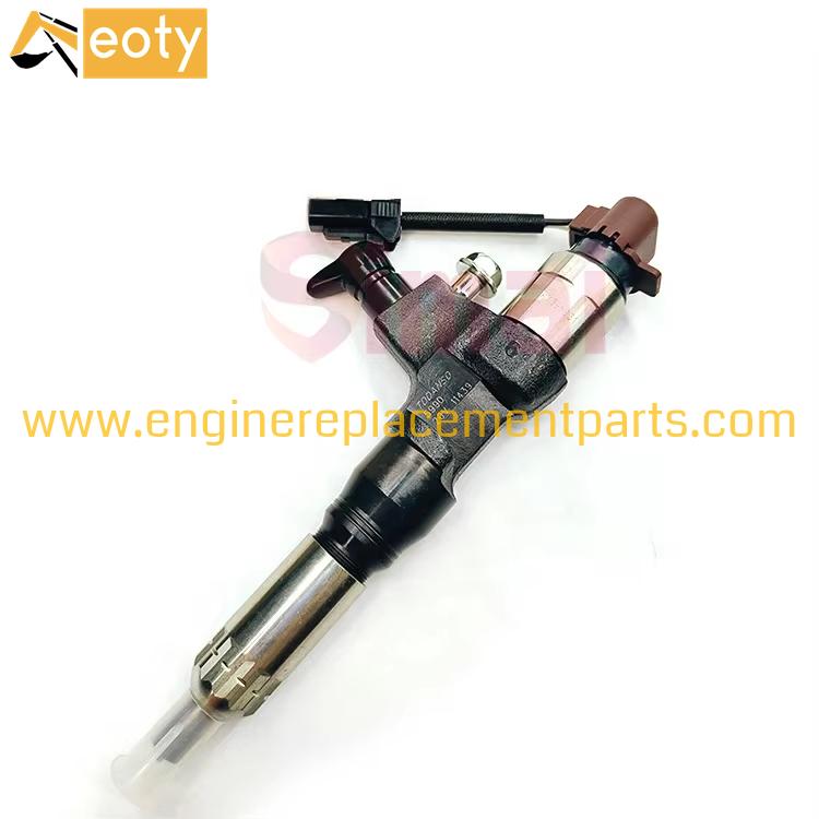 Common Rail Diesel Fuel Injector 095000-6222 095000-6280 095000-6290 095000-6300