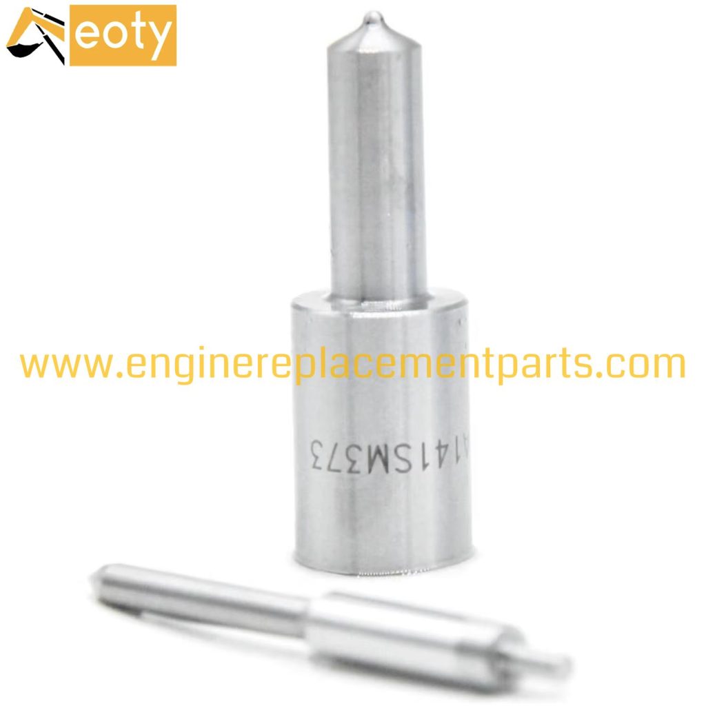 Genuine DLLA141SM373 Diesel Fuel Injector Nozzle for Isuzu 6BG1 / 6HK1 Engine