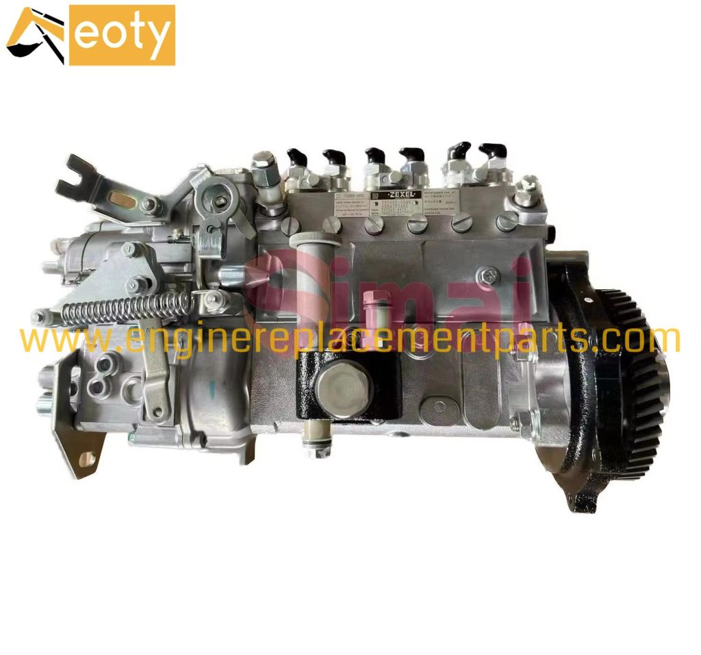 Isuzu 6BG1 Diesel Injector Pump 8-98175951-0 | OEM 101605-0390, 898175-9510