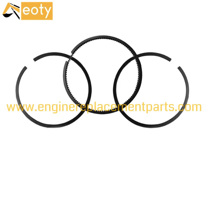 High Quality Engine 4d92 Piston Ring 6141-31-2020 6141312020