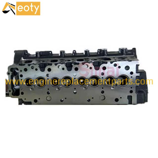Genuine Isuzu 4HF1 Cylinder Head Assembly for 4HF1 Engine – Excavator Truck