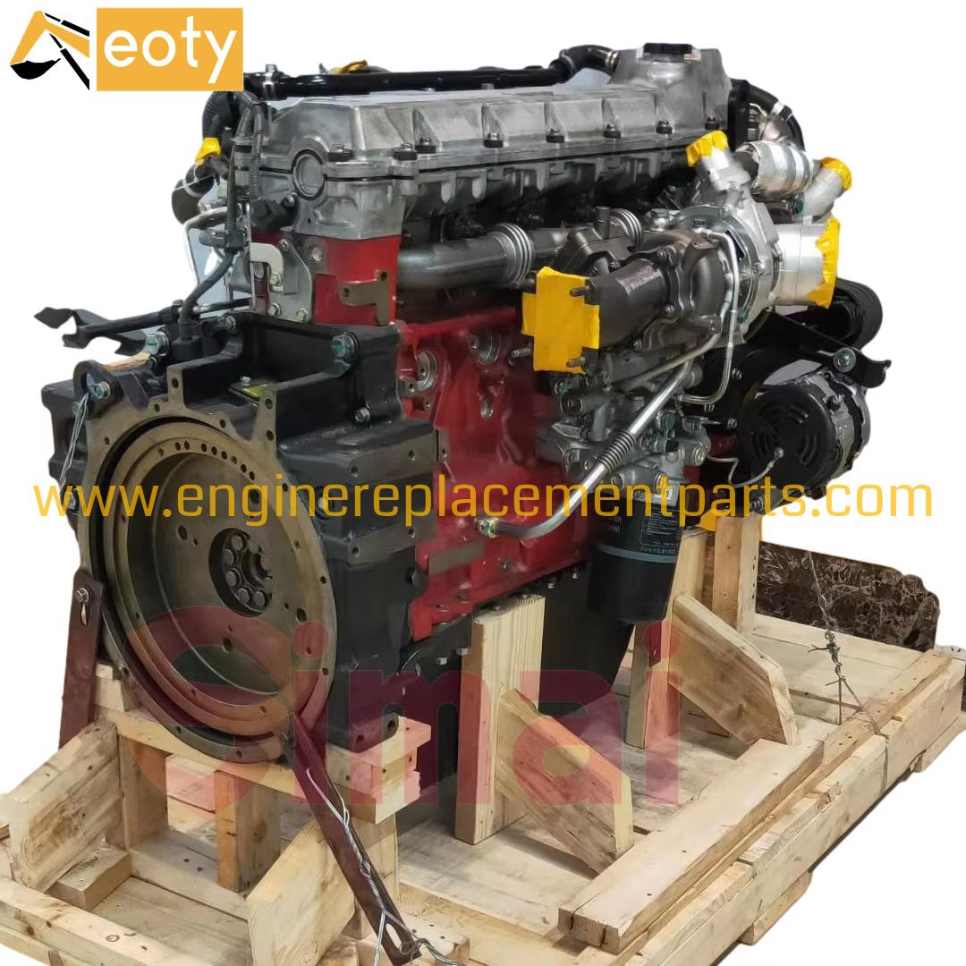 High Quality Excavator Parts Complete Diesel Engine Assy Ef550 Ef750 Eh700 Whole Engine Assy For Hino Excevator