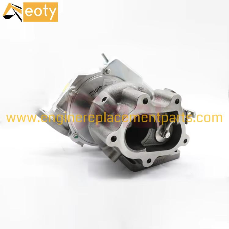 C6.4 Turbocharger for Cat E320B/E320C/E320D Excavator – 49179-02340