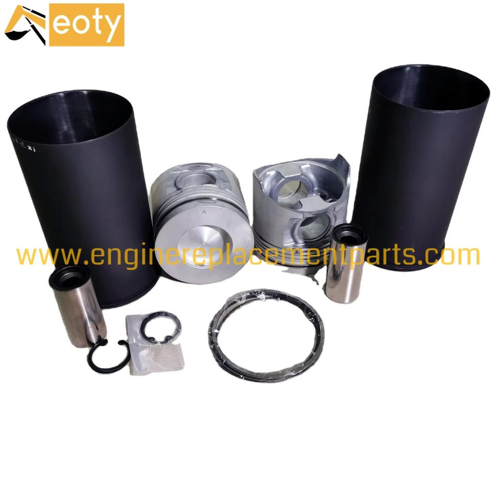 Isuzu Engine Liner Kit for 6HE1 6HH1 6HK1 6QA1 6SD1 6WG1 Excavator Models