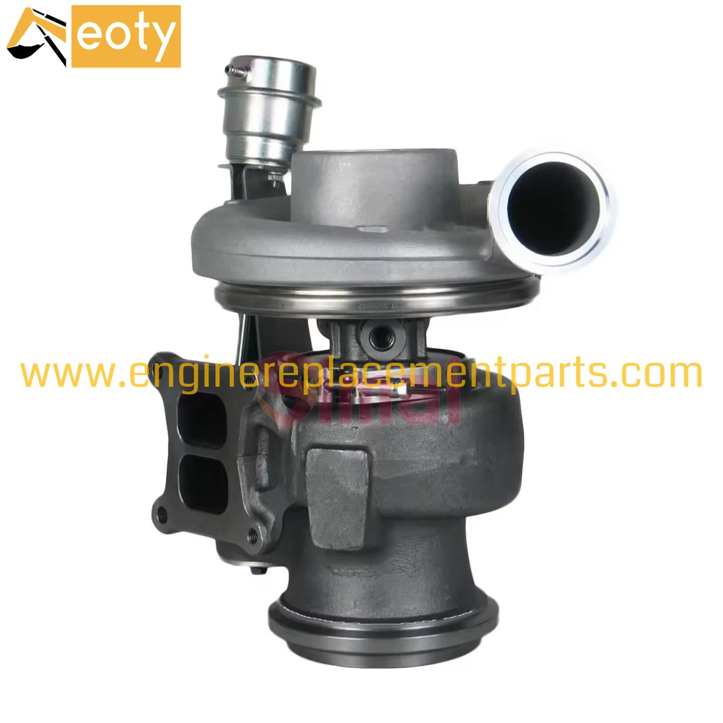 High Quality Excavator Parts Turbo 3523850 3594027 3801697 3035306 3033549 Turbocharger For Cummins K19 Kta19 Qsk19