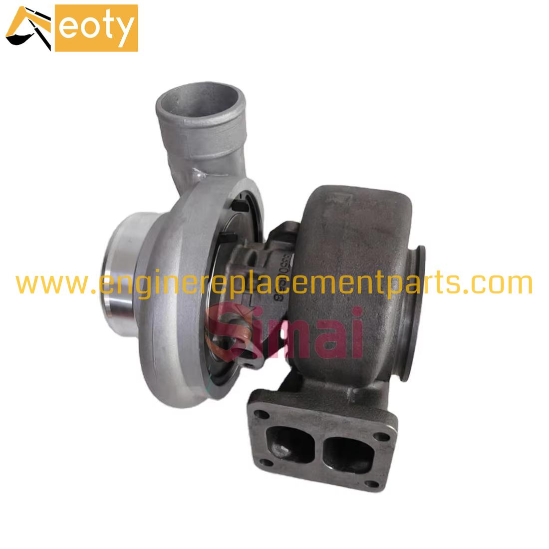 High Quality Excavator Parts Turbo 3594131 4033439 3594117 2882094 3804811 Turbocharger For Cummins K19 Kta19 Qsk19
