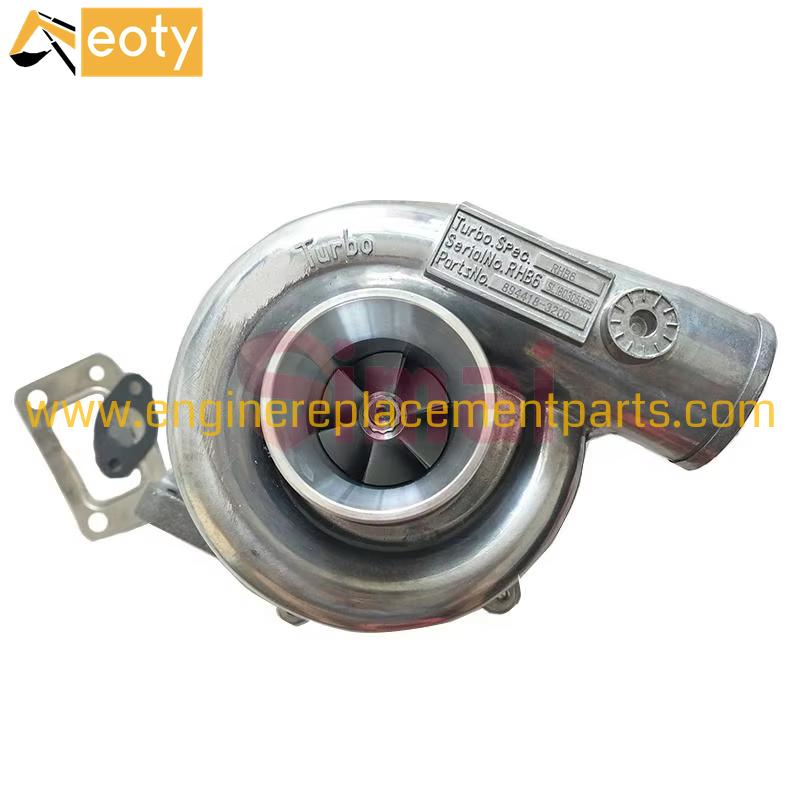Isuzu 4BD1 Turbocharger 8944183200 | 8944163511 | 8-94418-320-0 OEM Replacement