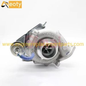 Isuzu 4JB1 Turbocharger 8971397241 / 8971397242 / 8971397243 / VD420014 / VC420014