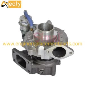 GT3576 Turbocharger 750849-5001S 24100-3251 for Hino Engine & Excavator Parts