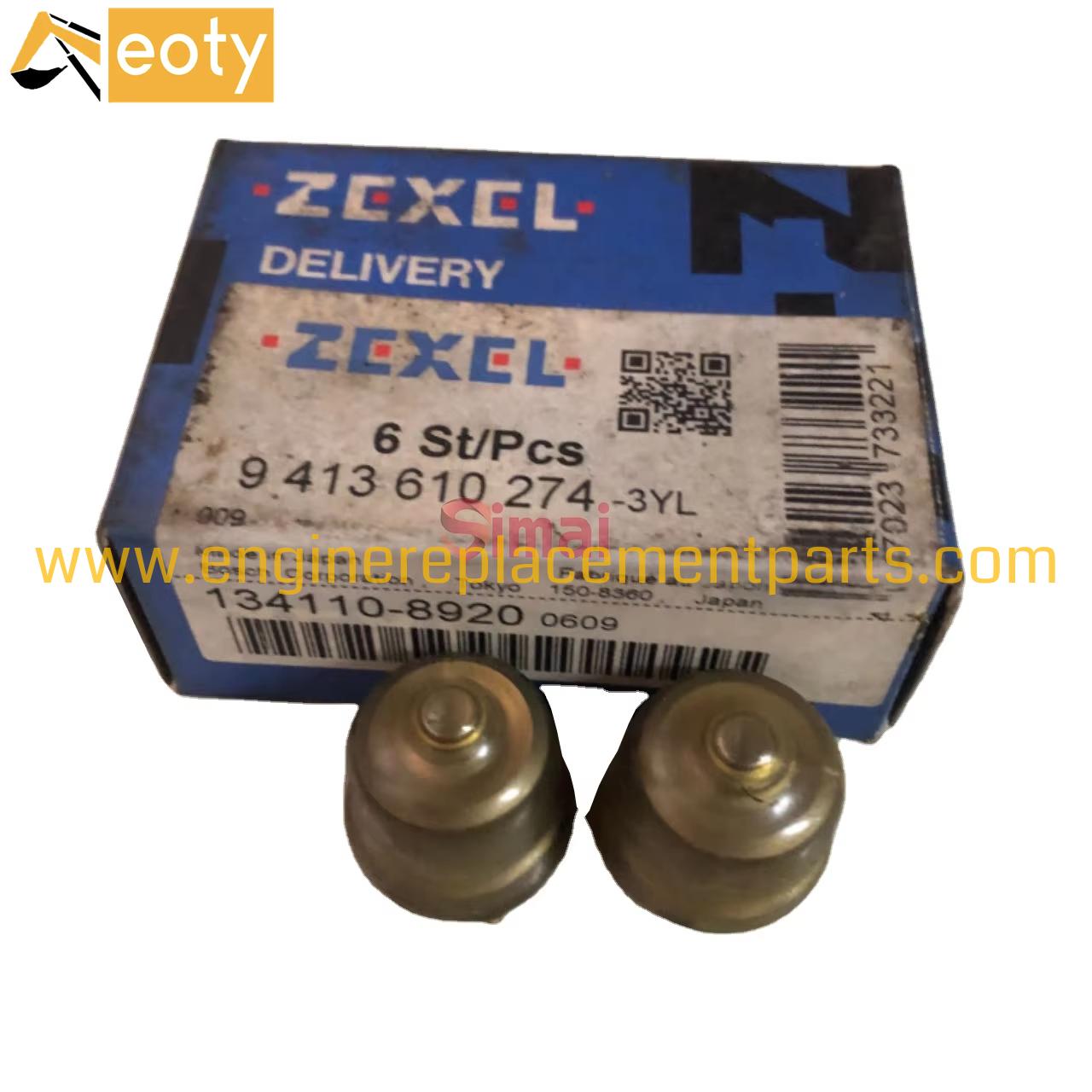 High Quality Fuel Diesel Injection Element Valve K49 K15 Nozzle Elements
