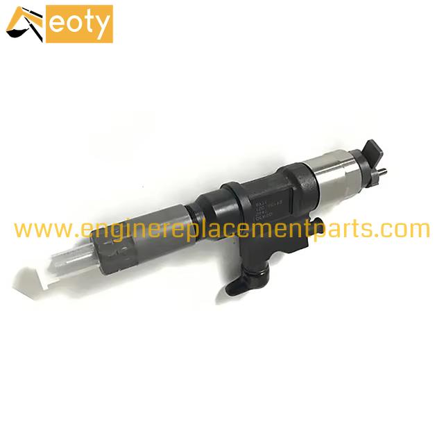 Isuzu 6HK1 Common Rail Diesel Fuel Injector 095000-6541 / 095000-6583 / 095000-0660