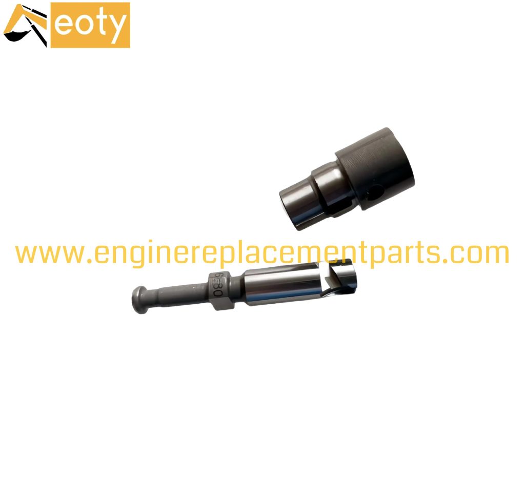 M30 Plunger Assembly for Excavator Engine Parts – High-Quality Fuel Injection Component