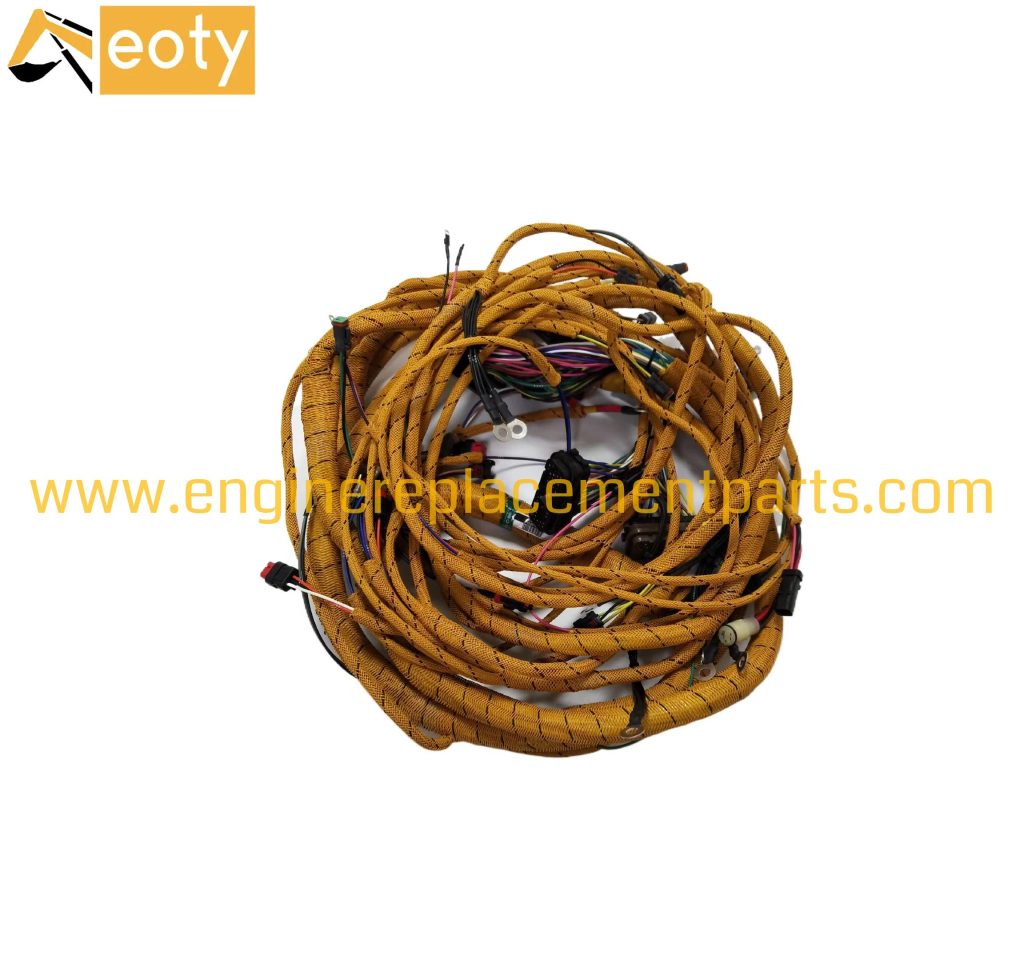 Caterpillar 320D2 Wiring Harness 431-9251 / 4319251 for Excavator Engine