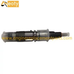 Komatsu PC200-8 Fuel Injector Nozzle 0445120231, 0445120123, 0445120217