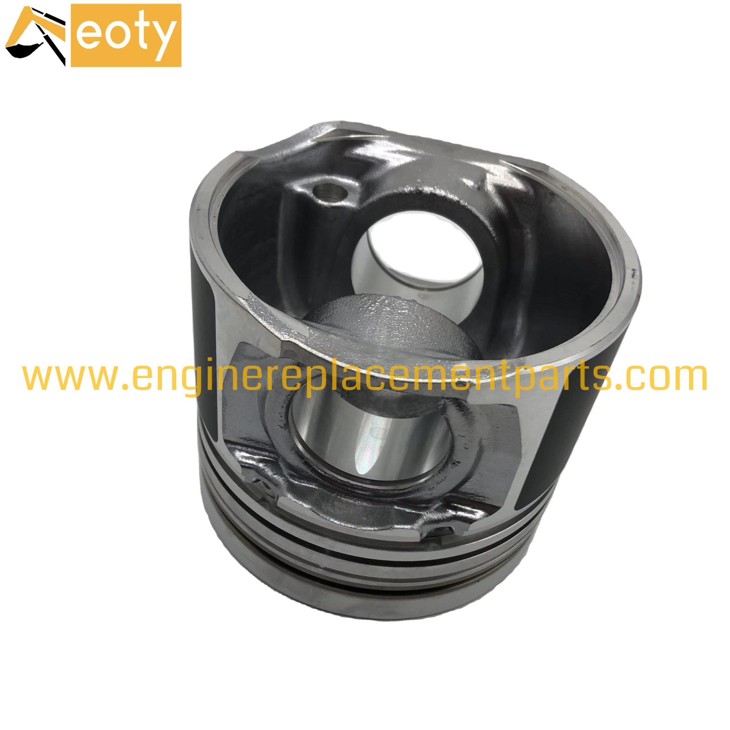 High Quality Piston 4hk1 6hk1 4hg1 6hg1 6bg1 4bg1 4hf1 Piston Liner Kit For Isuzu Engine