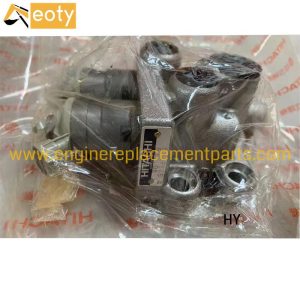 Hitachi 9218269 Hydraulic Pump Hoist Solenoid Valve for ZX120 ZX200 ZX240-1-3G Excavators