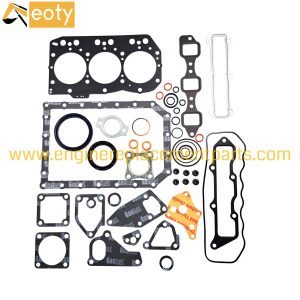 Hou Duo 3TNC80 Diesel Engine Full Gasket Kit 719809-92600 for Yanmar