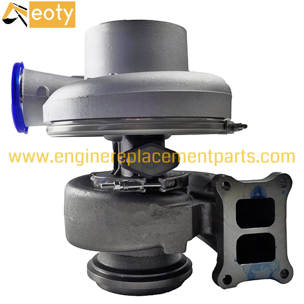 HT60 Turbocharger 3537074 | Cummins Engine Repair Part | OEM Size