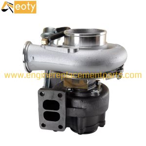 Cummins Turbocharger HX35W for 6B/6BTA/6BTA5.9, PC220-7, SAA6D102E-2 | 4038471, 4089136