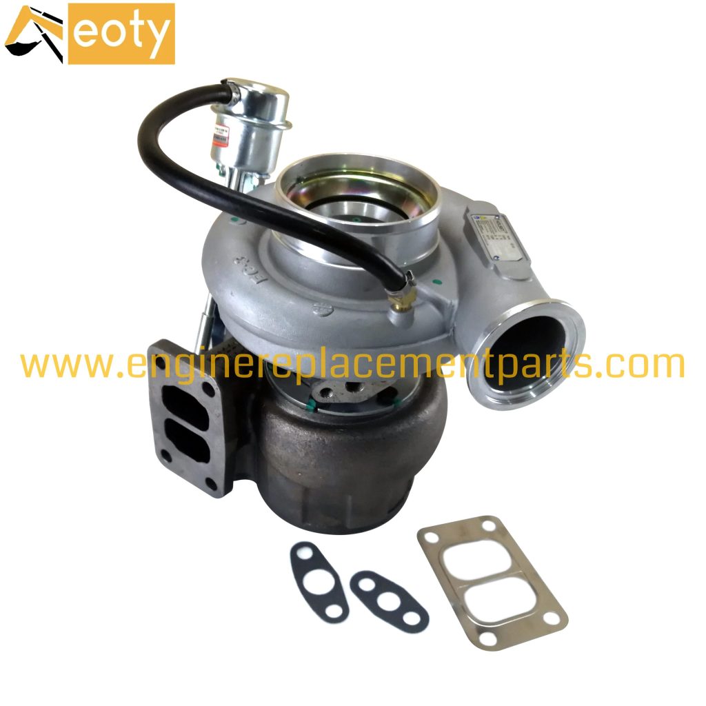 HX40W DL08 DL08TI DH300 Turbocharger 4039319 65.09100-7098 65.09100-7146 for Doosan Engine