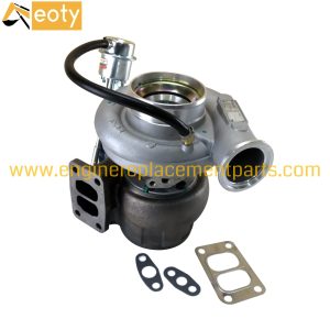 HX40W DL08 DL08TI DH300 Turbocharger 4039319 65.09100-7098 65.09100-7146 for Doosan Engine