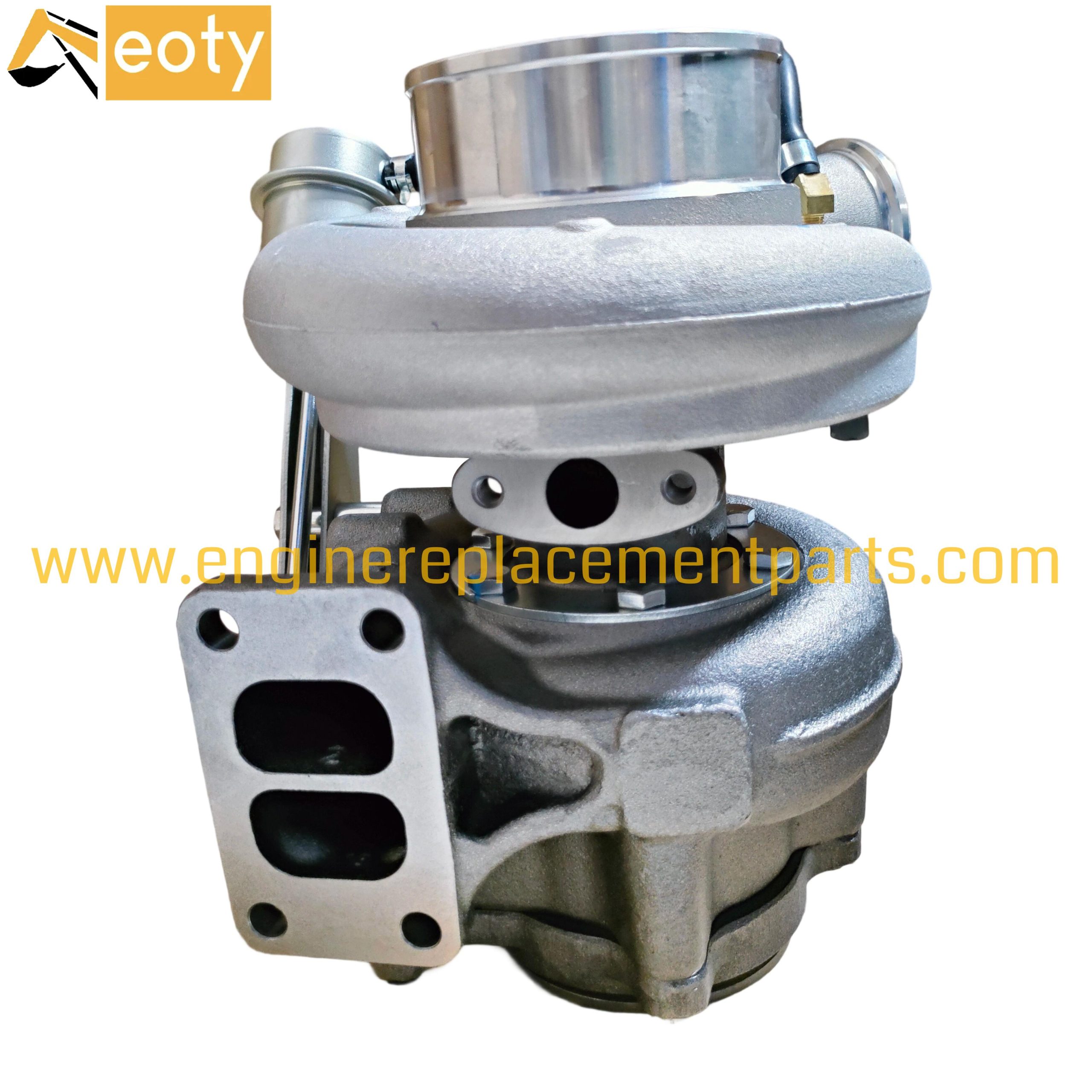 Hx40w Turbo Charger 3538215 Suitable For Cummins Engine Parts