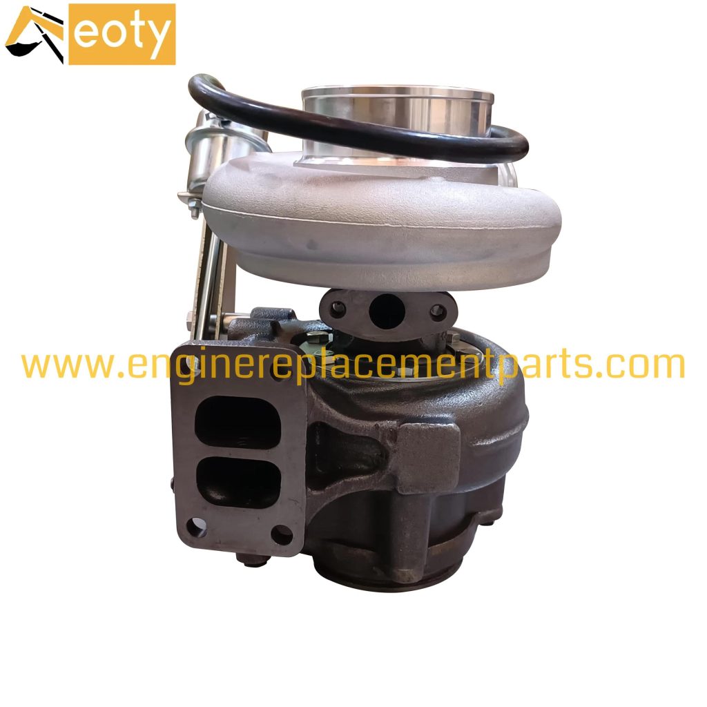 Holset HX40W Turbocharger 4048335 | Cummins Engine Parts | Diesel Turbo