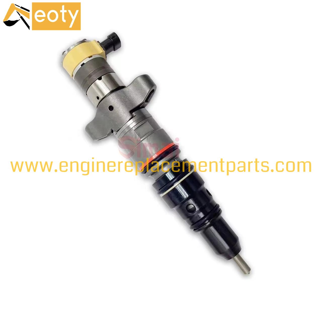 Injector 263-8218 2638218 C7 Engine Common Rail Fuel Injector