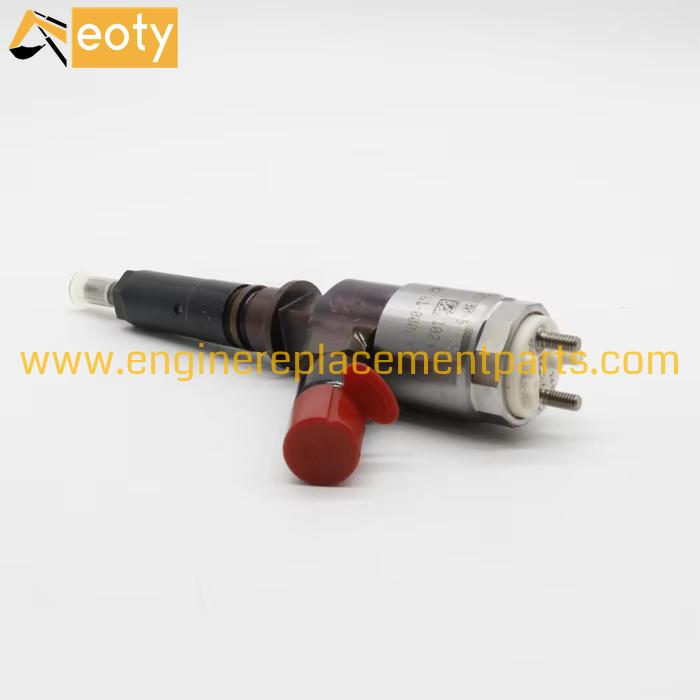 Injector 326-4700 For Engine C6 C6.4 Excavator 320d 321d Diesel Fuel Injector 3264700