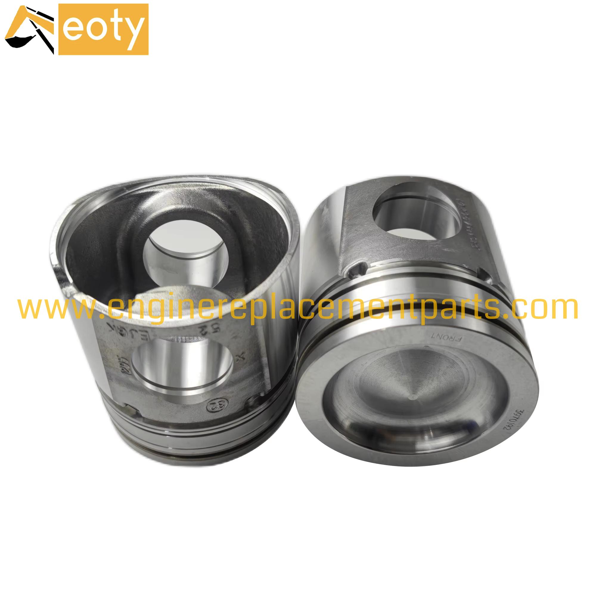 Isb5.9 Isb5.9l Piston 3970192 Suitable For Cummins Engine Parts